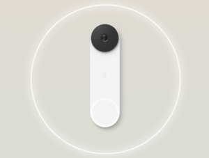 「Google Nest Doorbell」