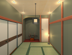 マイホームデザイナーPRO10の新機能「真壁和室」
