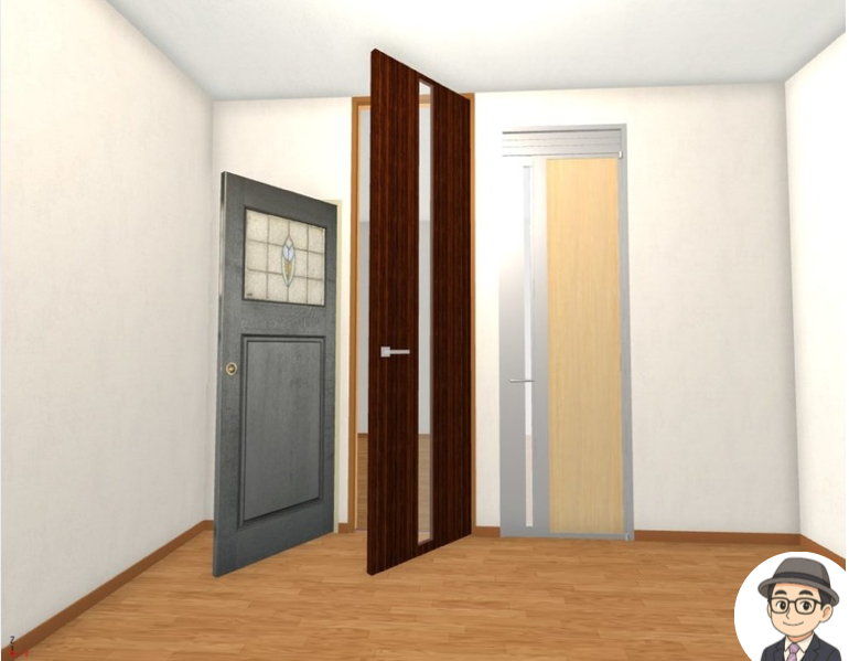 フルハイトドア