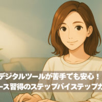 デジタルツールが苦手でも安心!3Dパース習得のステップバイステップガイド