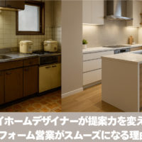 3Dマイホームデザイナーが提案力を変える！リフォーム営業がスムーズになる理由
